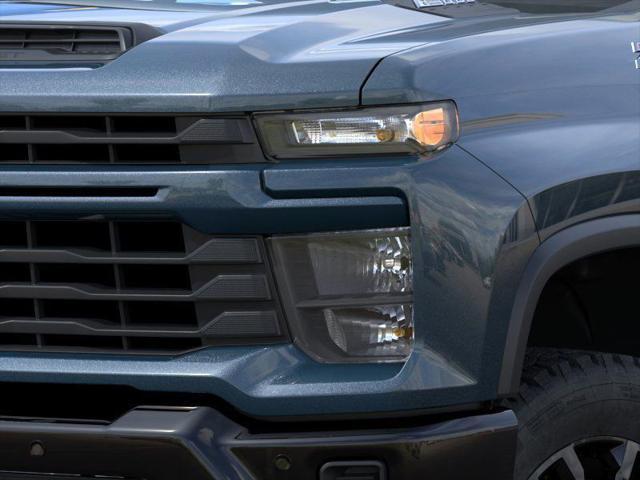 new 2025 Chevrolet Silverado 2500 car, priced at $59,139