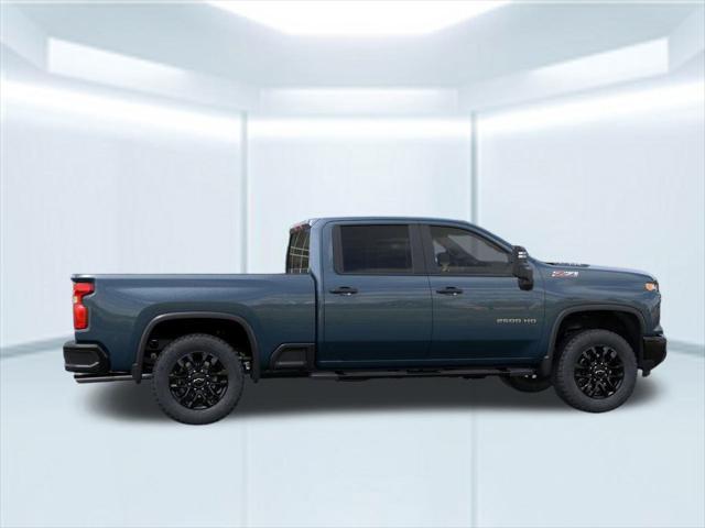 new 2025 Chevrolet Silverado 2500 car, priced at $59,139