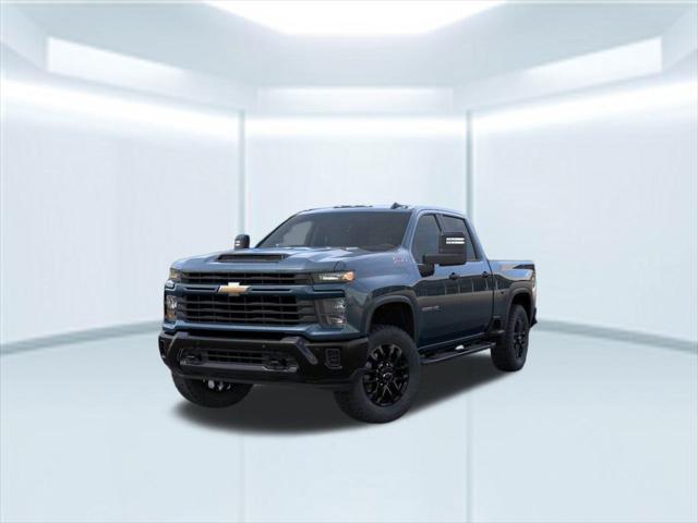 new 2025 Chevrolet Silverado 2500 car, priced at $59,139