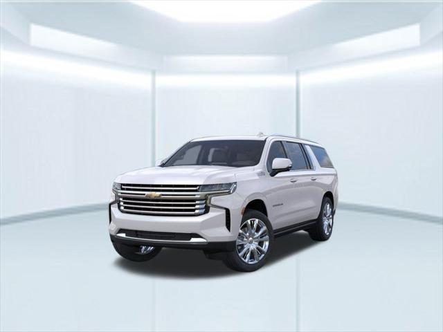 new 2024 Chevrolet Suburban car, priced at $90,100