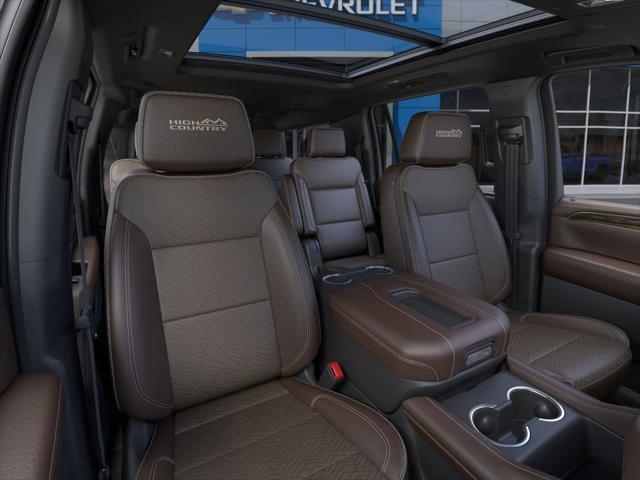 new 2024 Chevrolet Suburban car, priced at $90,100