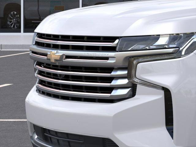 new 2024 Chevrolet Suburban car, priced at $90,100