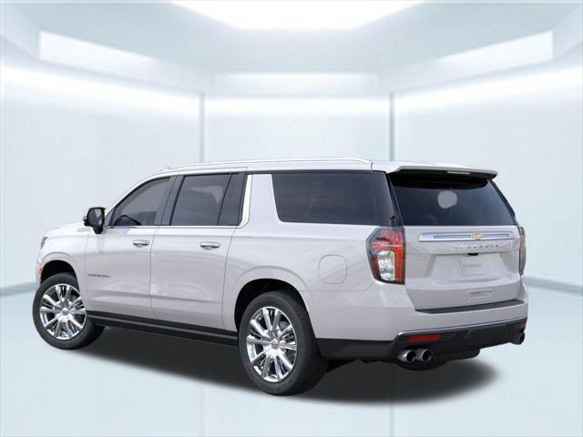 new 2024 Chevrolet Suburban car, priced at $90,100