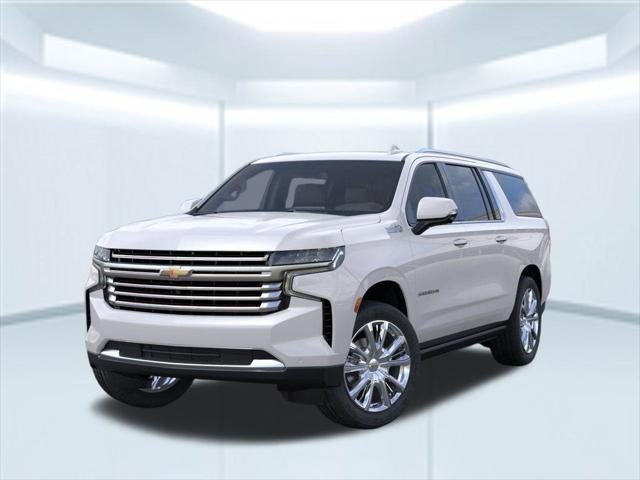 new 2024 Chevrolet Suburban car, priced at $90,100