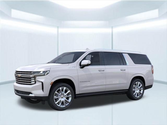 new 2024 Chevrolet Suburban car, priced at $90,100