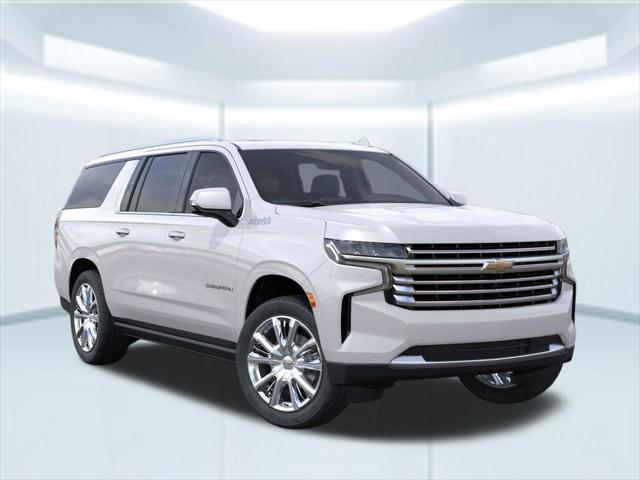 new 2024 Chevrolet Suburban car, priced at $90,100