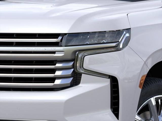 new 2024 Chevrolet Suburban car, priced at $90,100