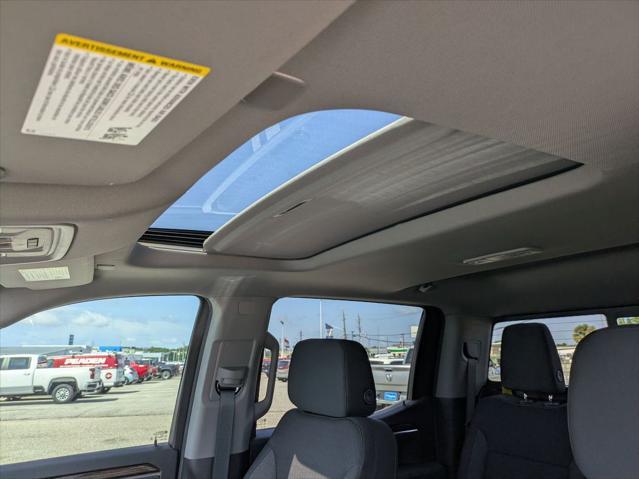 new 2025 Chevrolet Silverado 1500 car, priced at $64,790