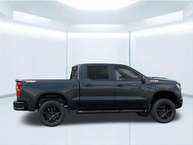 new 2025 Chevrolet Silverado 1500 car, priced at $63,790