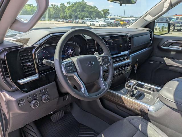 new 2025 Chevrolet Silverado 1500 car, priced at $64,790