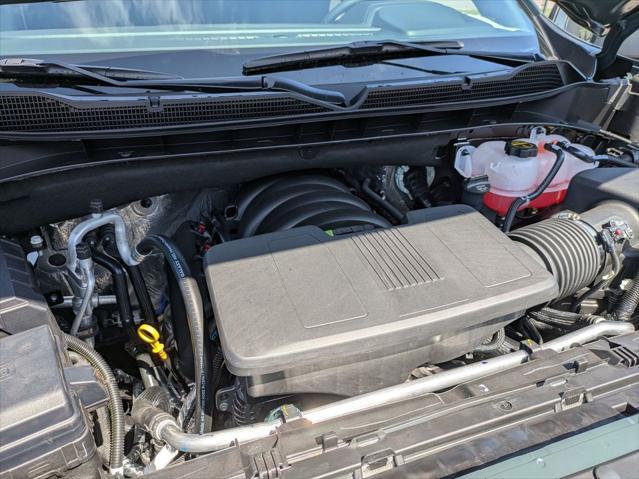 new 2025 Chevrolet Silverado 1500 car, priced at $64,790