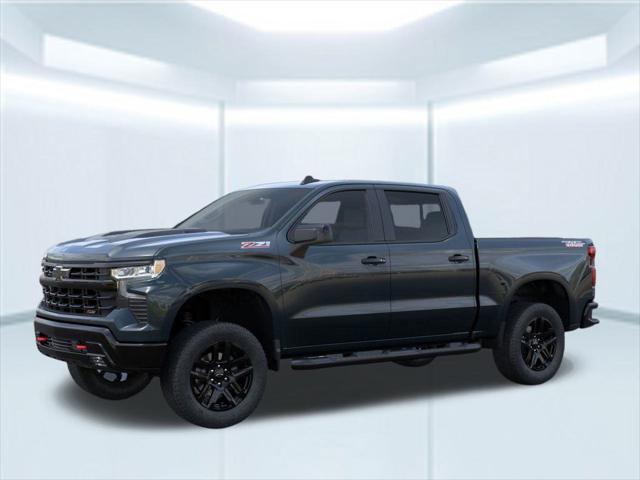 new 2025 Chevrolet Silverado 1500 car, priced at $63,790