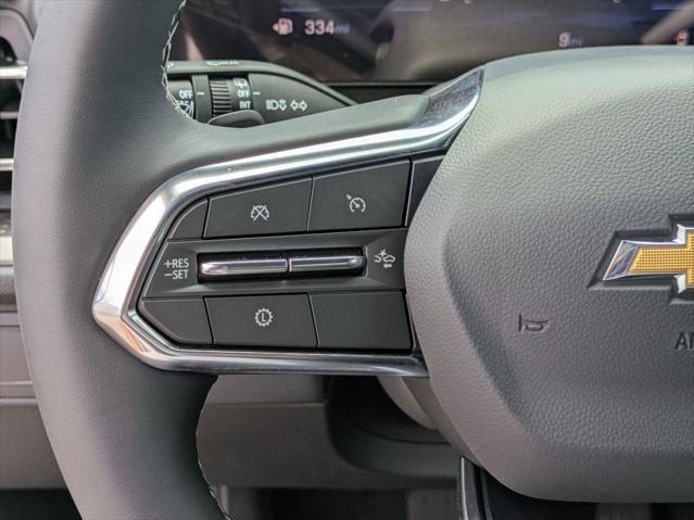 new 2025 Chevrolet Traverse car, priced at $45,235