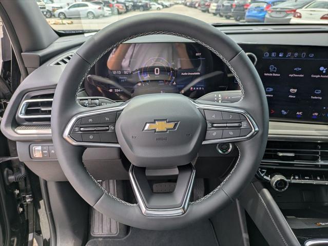new 2025 Chevrolet Traverse car, priced at $45,235