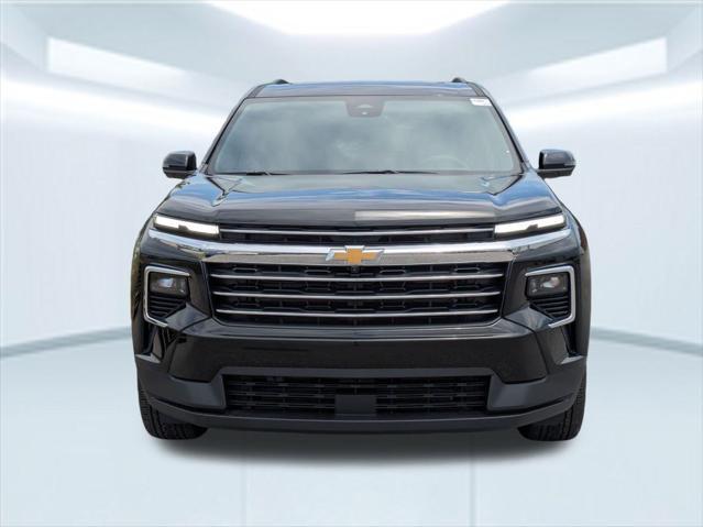 new 2025 Chevrolet Traverse car, priced at $45,235