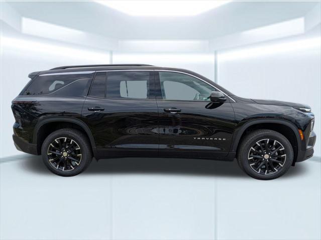 new 2025 Chevrolet Traverse car, priced at $45,235