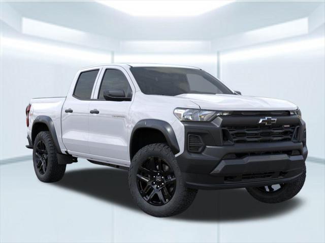 new 2024 Chevrolet Colorado car, priced at $42,890