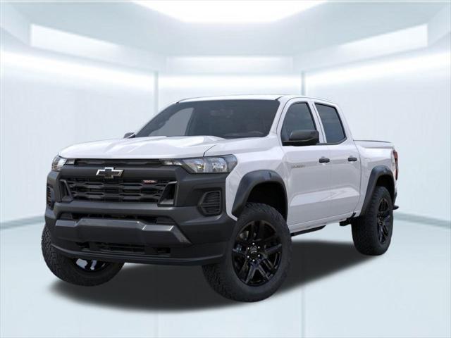 new 2024 Chevrolet Colorado car, priced at $42,890