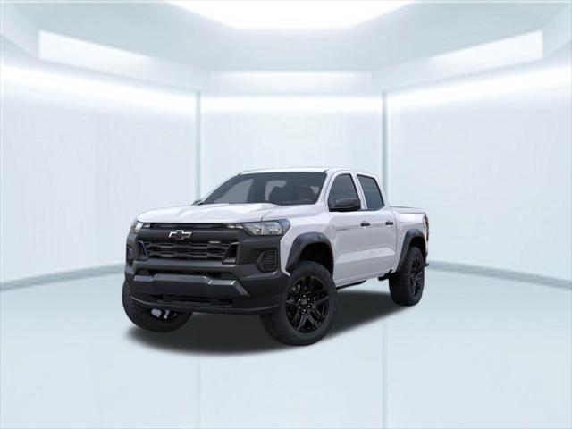 new 2024 Chevrolet Colorado car, priced at $42,890