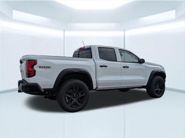 new 2024 Chevrolet Colorado car, priced at $42,890