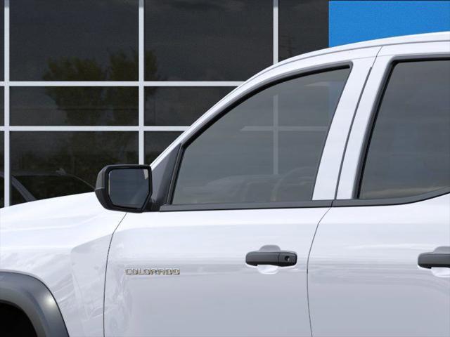 new 2024 Chevrolet Colorado car, priced at $42,890