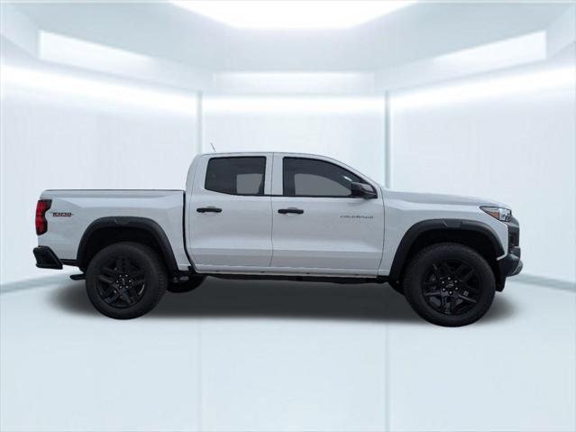 new 2024 Chevrolet Colorado car, priced at $42,890