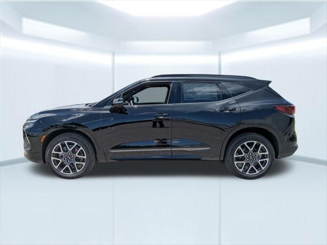 new 2025 Chevrolet Blazer car, priced at $44,069