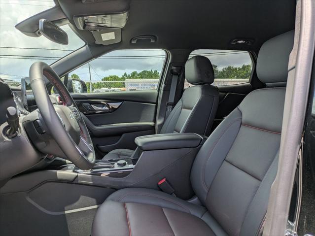 new 2025 Chevrolet Blazer car, priced at $44,069