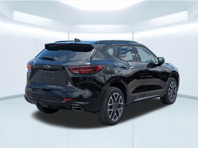 new 2025 Chevrolet Blazer car, priced at $44,069