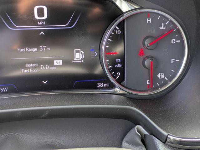 new 2025 Chevrolet Blazer car, priced at $44,069