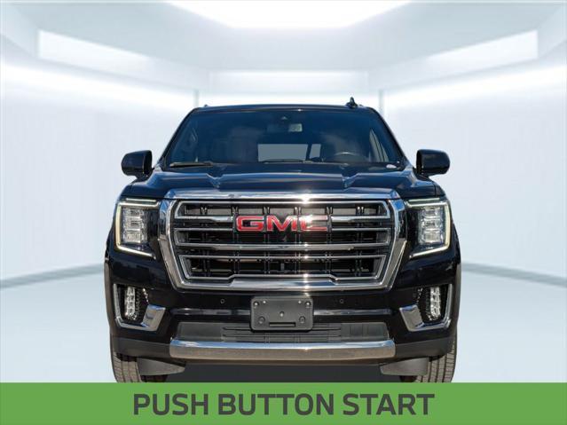 used 2021 GMC Yukon car, priced at $38,330