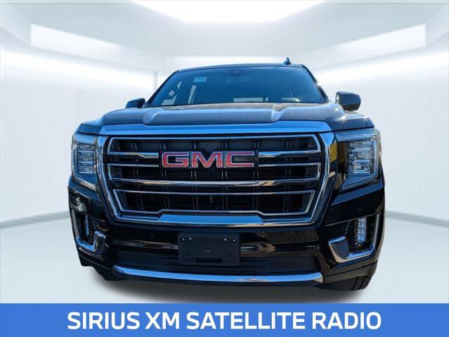 used 2021 GMC Yukon car, priced at $42,205