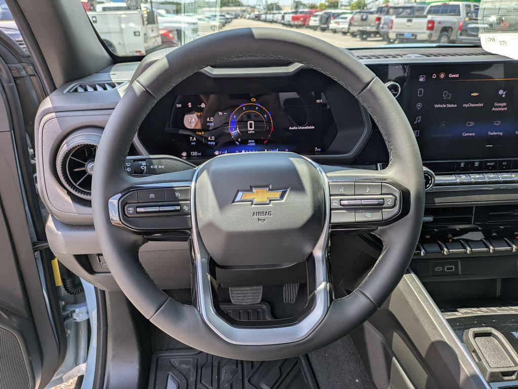 new 2026 Chevrolet Colorado car, priced at $39,290