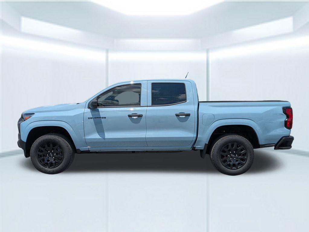 new 2026 Chevrolet Colorado car, priced at $39,290