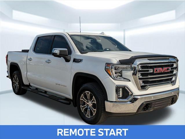 used 2019 GMC Sierra 1500 car, priced at $36,990