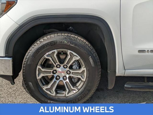 used 2019 GMC Sierra 1500 car, priced at $36,990