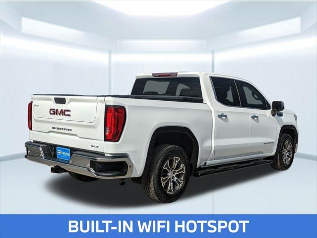 used 2019 GMC Sierra 1500 car, priced at $36,990