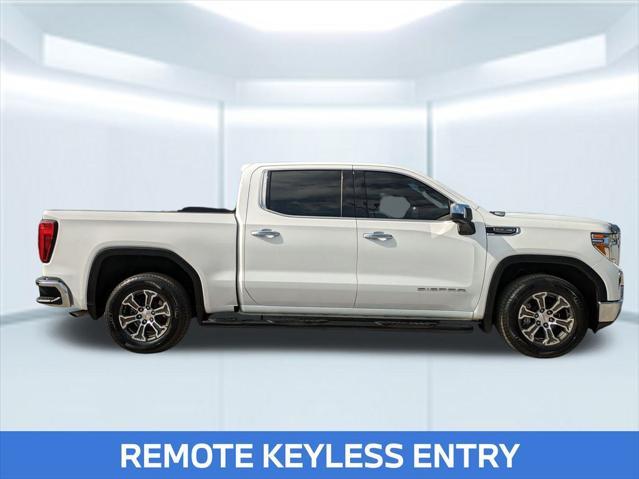 used 2019 GMC Sierra 1500 car, priced at $36,990