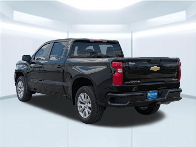 new 2025 Chevrolet Silverado 1500 car, priced at $47,725