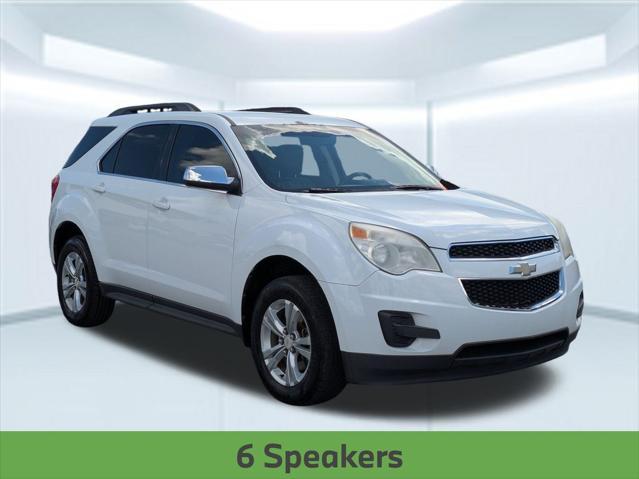 used 2011 Chevrolet Equinox car, priced at $4,985