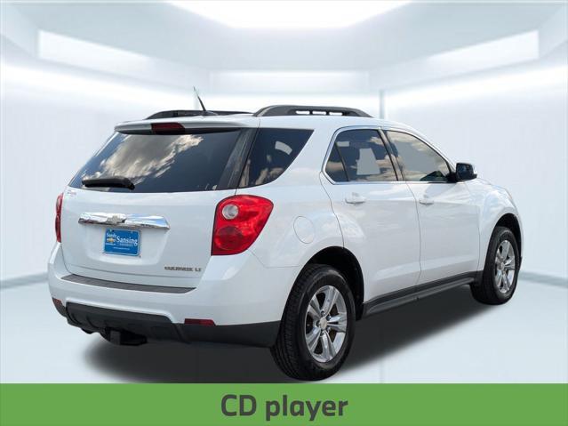 used 2011 Chevrolet Equinox car, priced at $4,985