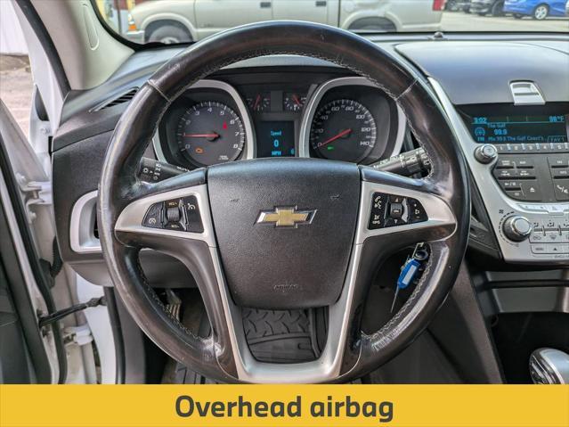 used 2011 Chevrolet Equinox car, priced at $4,985