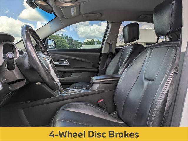 used 2011 Chevrolet Equinox car, priced at $4,985