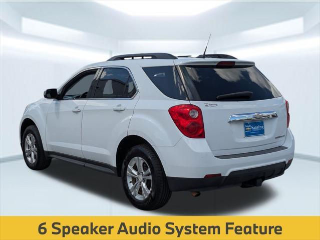 used 2011 Chevrolet Equinox car, priced at $4,985