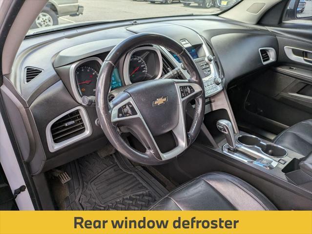 used 2011 Chevrolet Equinox car, priced at $4,985