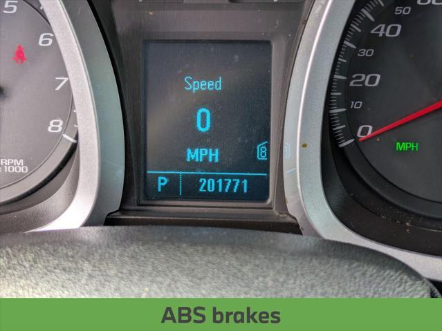 used 2011 Chevrolet Equinox car, priced at $4,985