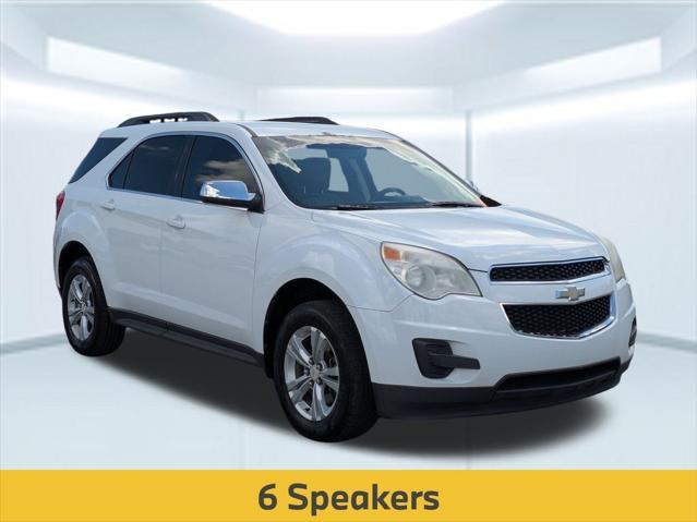 used 2011 Chevrolet Equinox car, priced at $4,985