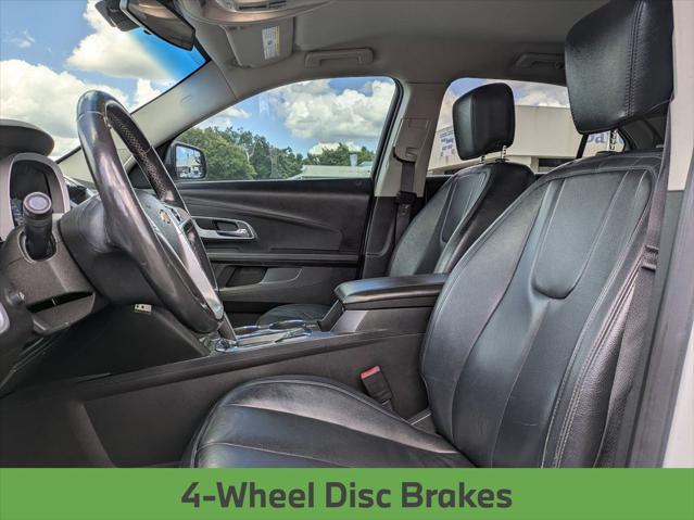 used 2011 Chevrolet Equinox car, priced at $4,985
