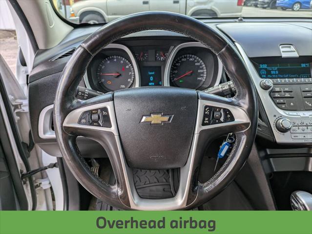 used 2011 Chevrolet Equinox car, priced at $4,985