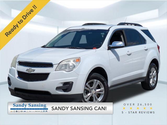 used 2011 Chevrolet Equinox car, priced at $4,985
